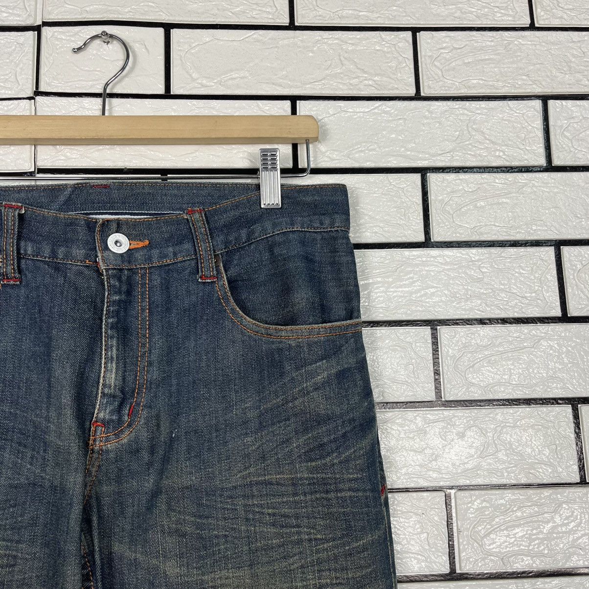 Boycott Vintage Boycott Japan utility Workers Denim Size US 31 - 5 Thumbnail