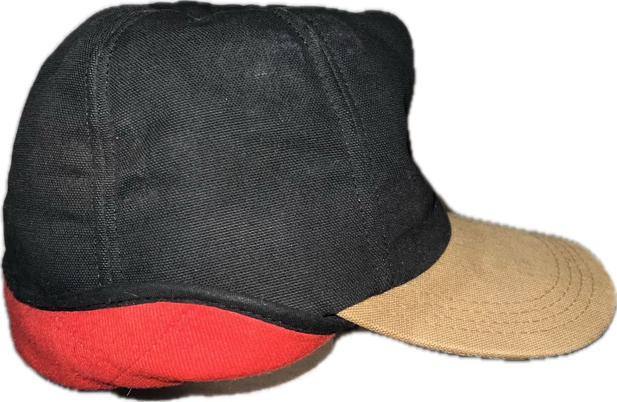 Carhartt × Vintage Vintage Carhartt hunting hat Size ONE SIZE - 5 Thumbnail