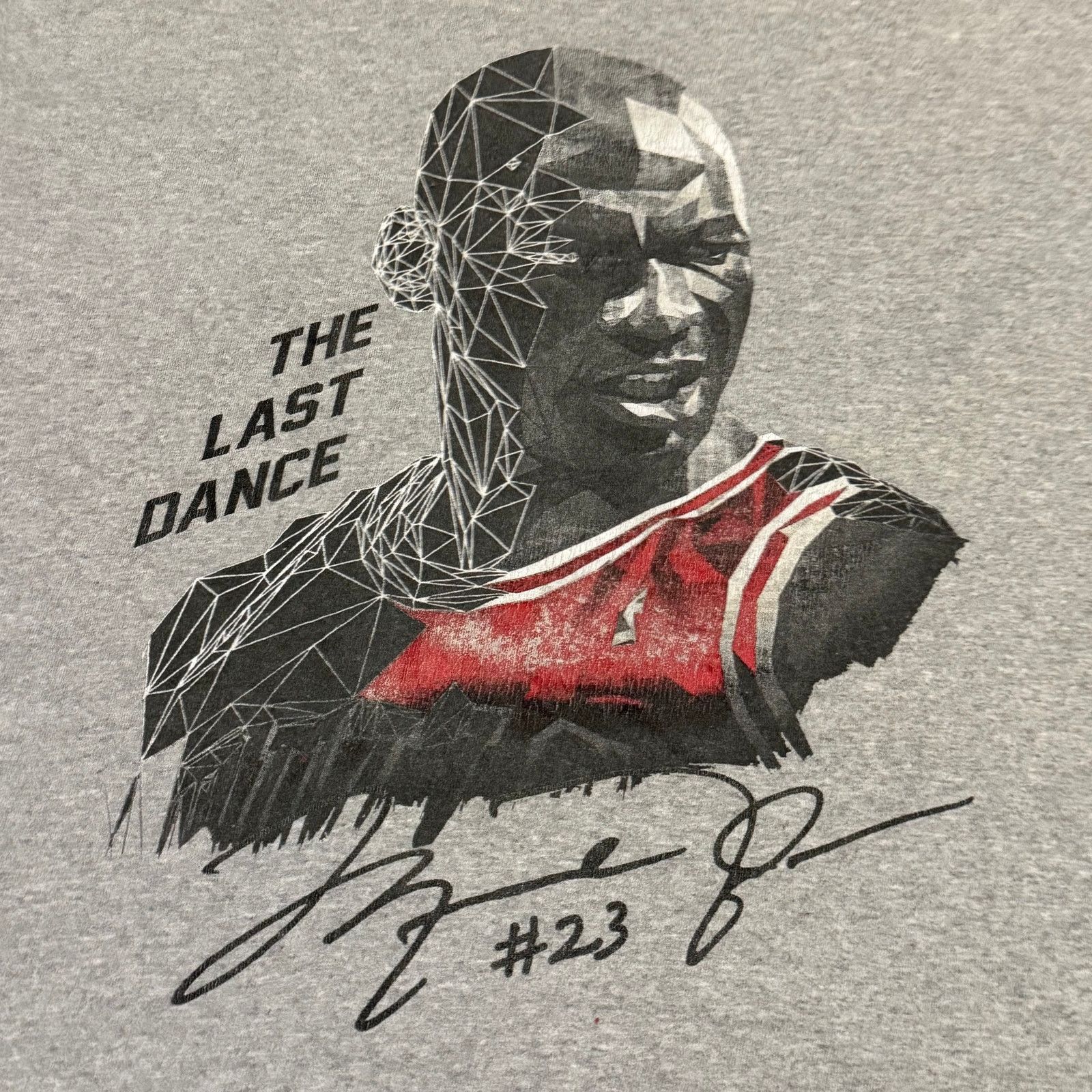 Jordan Brand × NBA Michael Jordan The Last Dance Shirt Size Large Bulls NBA Size US L / EU 52-54 / 3 - 2 Thumbnail