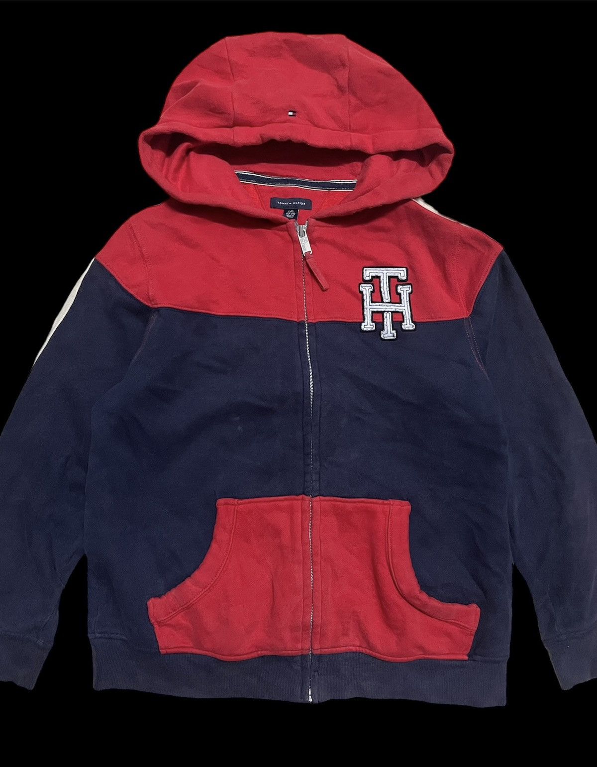 Tommy Hilfiger Tommy Hilfiger Hoodie Size US M / EU 48-50 / 2 - 2 Thumbnail