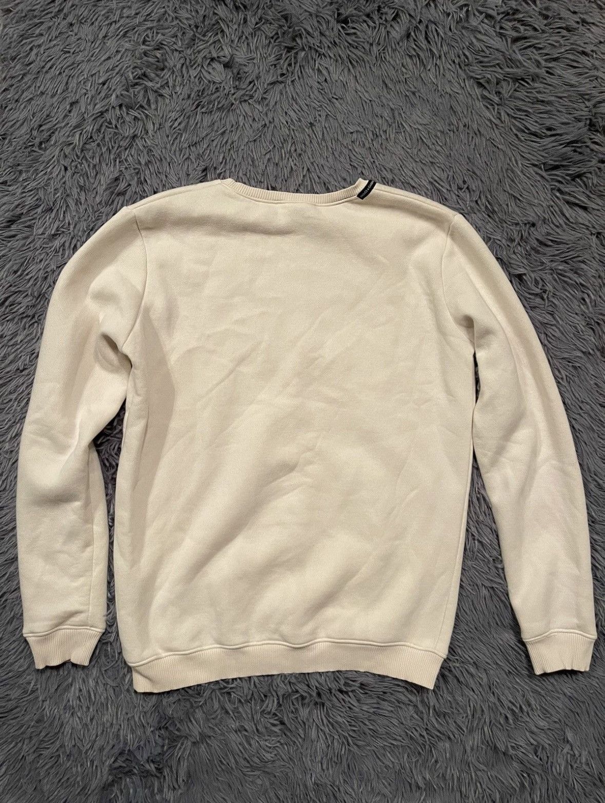 Dolce & Gabbana Dolce & Gabbana 00s vintage Y2K sweatshirt Size US S / EU 44-46 / 1 - 7 Thumbnail