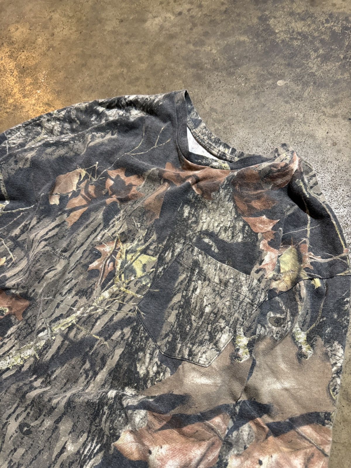 Mossy Oaks × Redhead Mossy Oak Camo Longsleeve Size US L / EU 52-54 / 3 - 3 Thumbnail