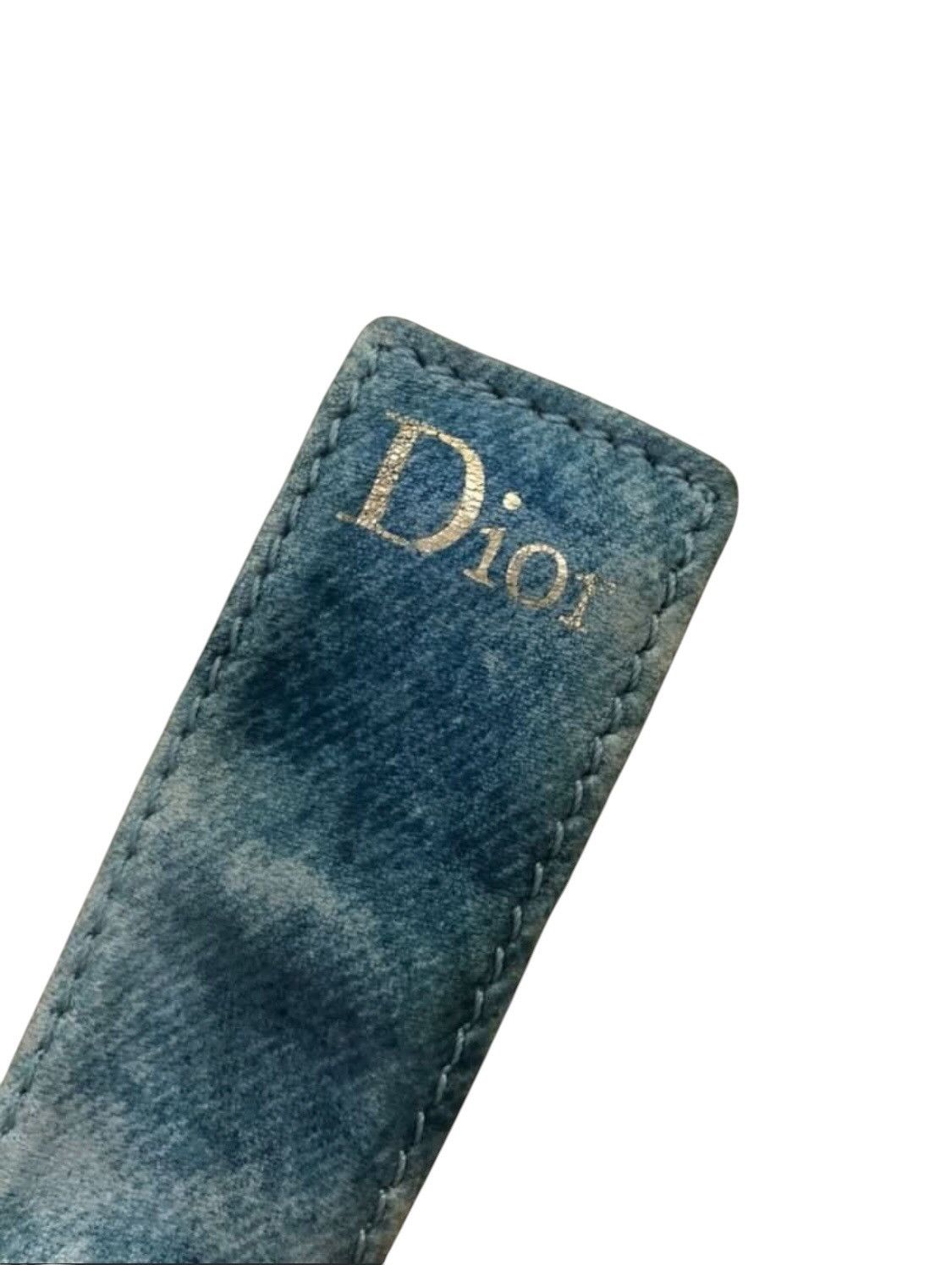 Dior Dior strap canvas bangle Size ONE SIZE - 3 Thumbnail