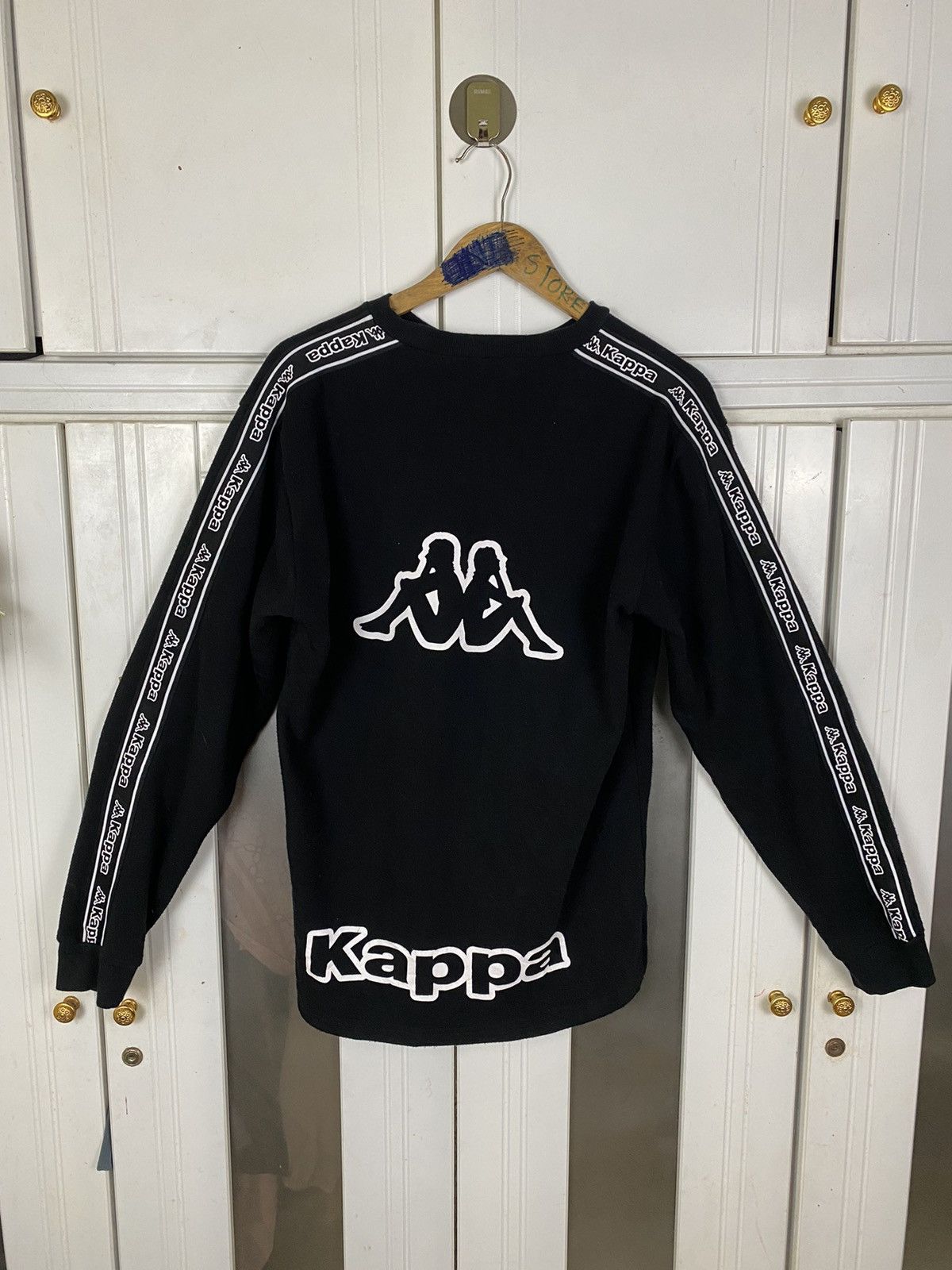 Kappa × Vintage Vintage Kappa Side Logo Size US L / EU 52-54 / 3 - 1 Thumbnail