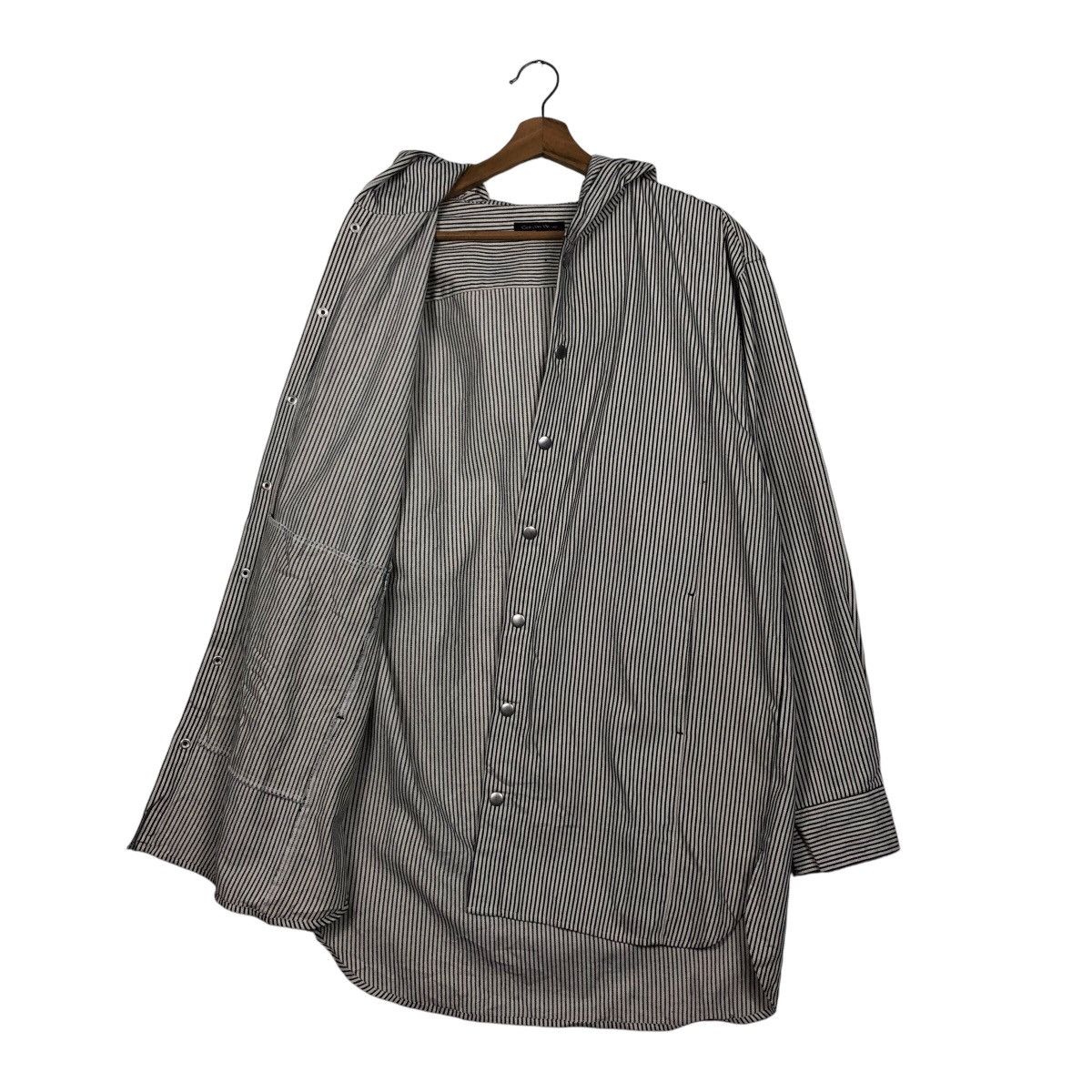 Japanese Brand 📌Vintage Hickory Chore Jacket Garcon Wave Issey Miyake Size US L / EU 52-54 / 3 - 13 Thumbnail
