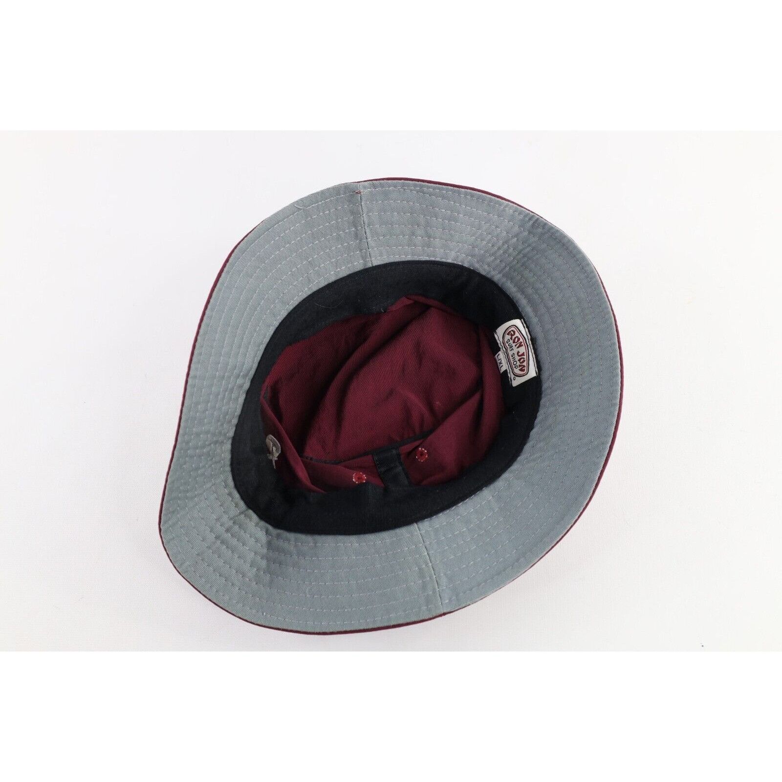 Ron Jon Surf Shop × Vintage Vintage 90s Ron Jon Surf Shop Boonie Bucket Hat Size ONE SIZE - 7 Thumbnail