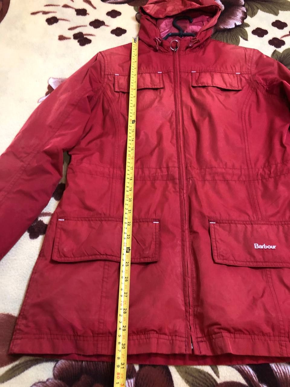 Barbour Barbour The multi-pocket jacket has many pockets Size XL / US 12-14 / IT 48-50 - 6 Thumbnail