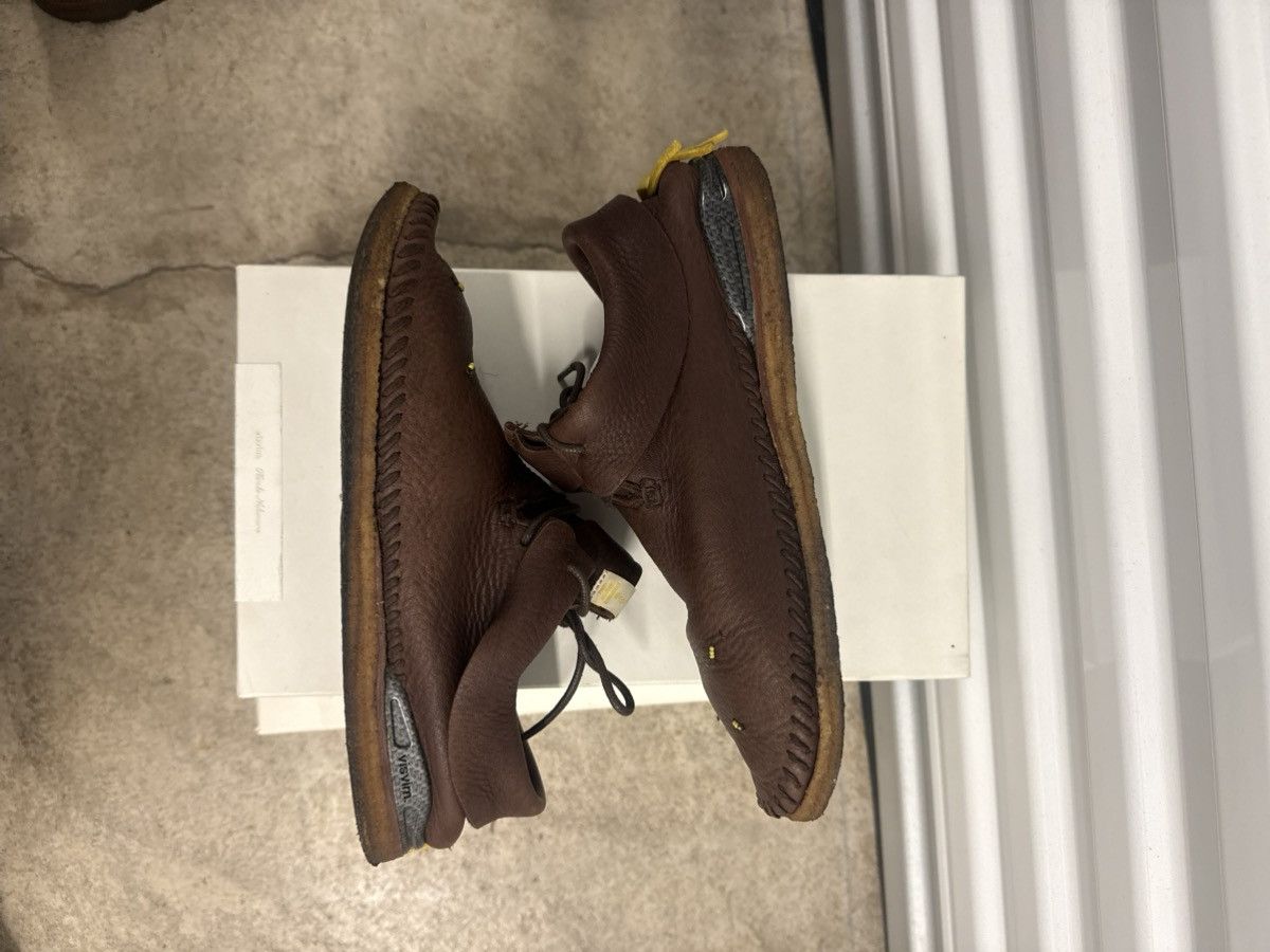 Visvim Visvim Maliseet Carbon Fiber Size US 10 / EU 43 - 2 Thumbnail