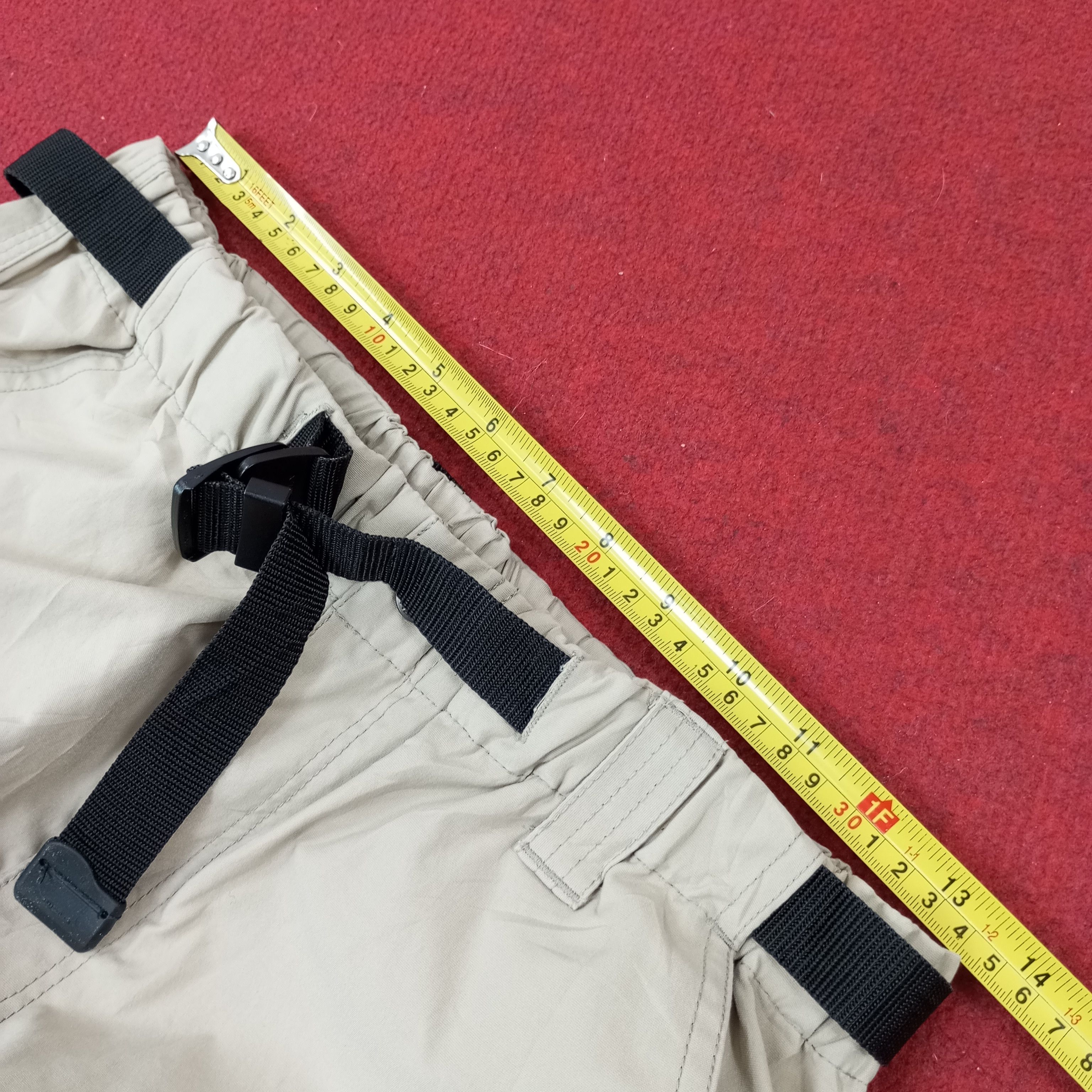 The North Face × Vintage The North Face Outdoor Style Pants c217n22 Size US 26 / EU 42 - 7 Thumbnail