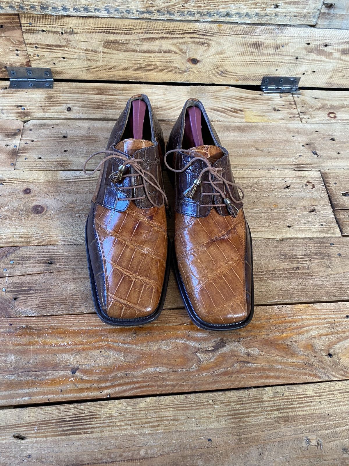 David eden high quality oxford shoes