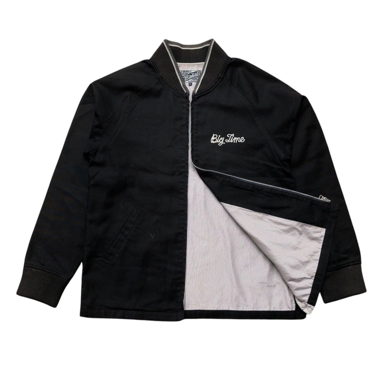 Japanese Brand × Vintage Vintage Convoy & Co. Funk El Radial Jacket Size US L / EU 52-54 / 3 - 2 Thumbnail