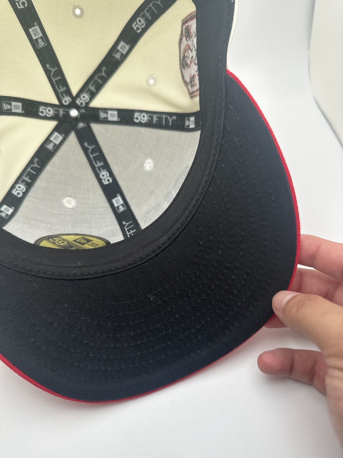 Hat Club × New Era Pittsburgh Pirates Fitted 7 3/8 (Roberto Clemente) Size ONE SIZE - 7 Thumbnail