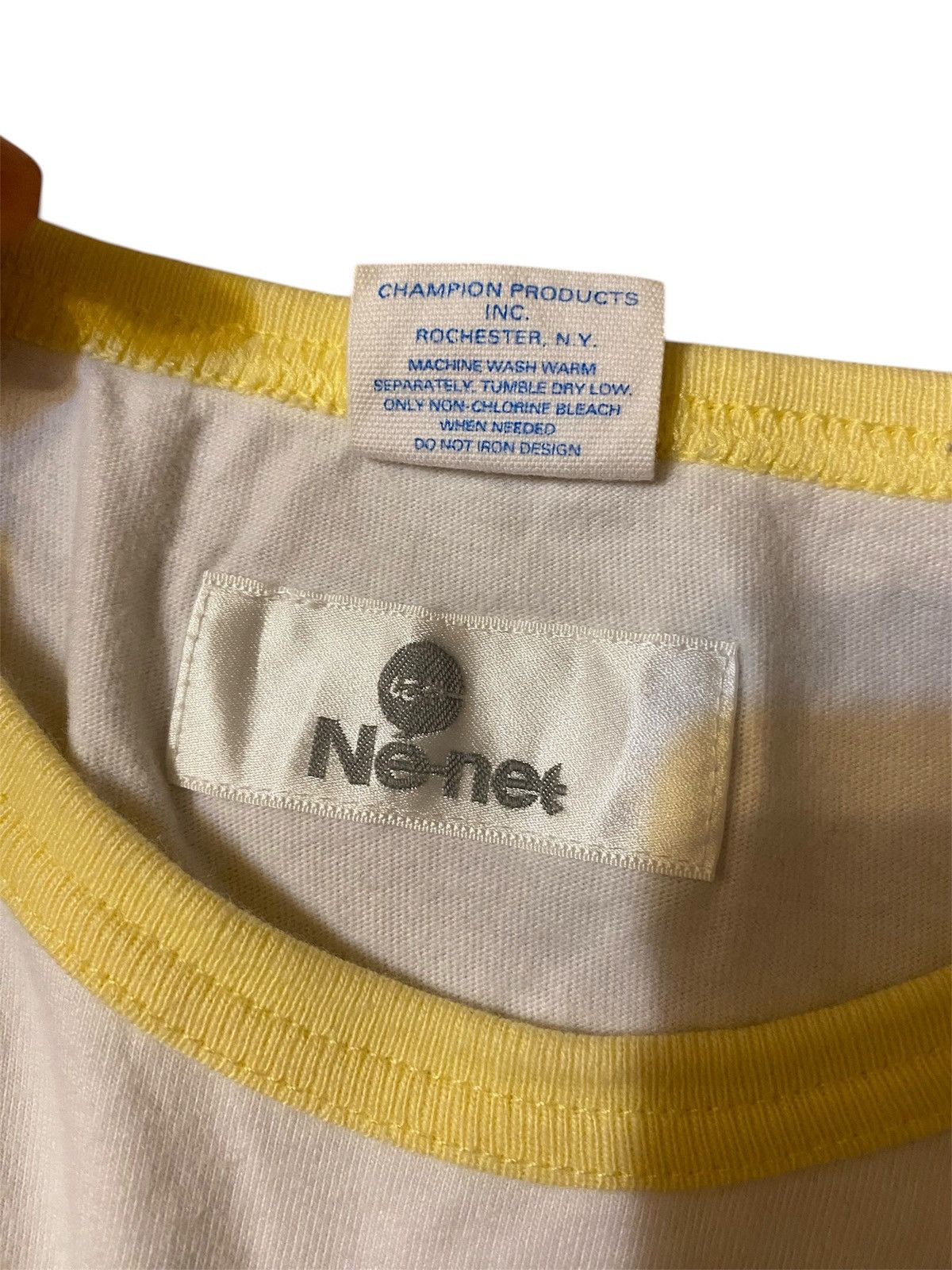 Champion × Ne-Net Nenet Champion Cat Shirt Size US M / EU 48-50 / 2 - 5 Thumbnail