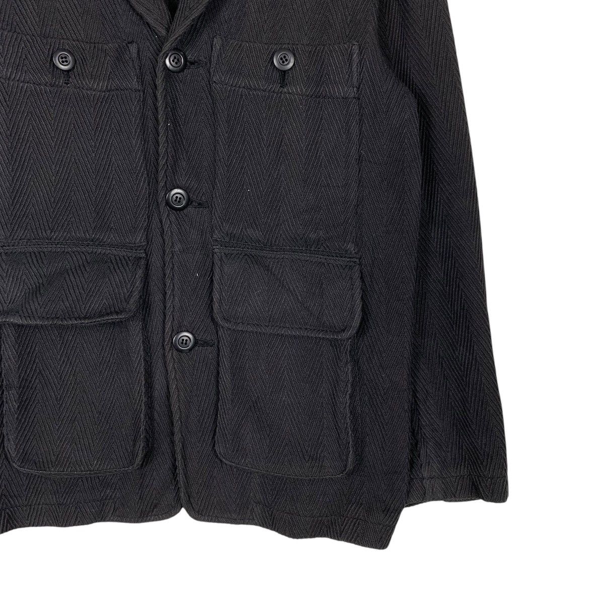 Japanese Brand Japanese Brand Milk Boy Multipocket Worker Jacket Size US M / EU 48-50 / 2 - 4 Thumbnail