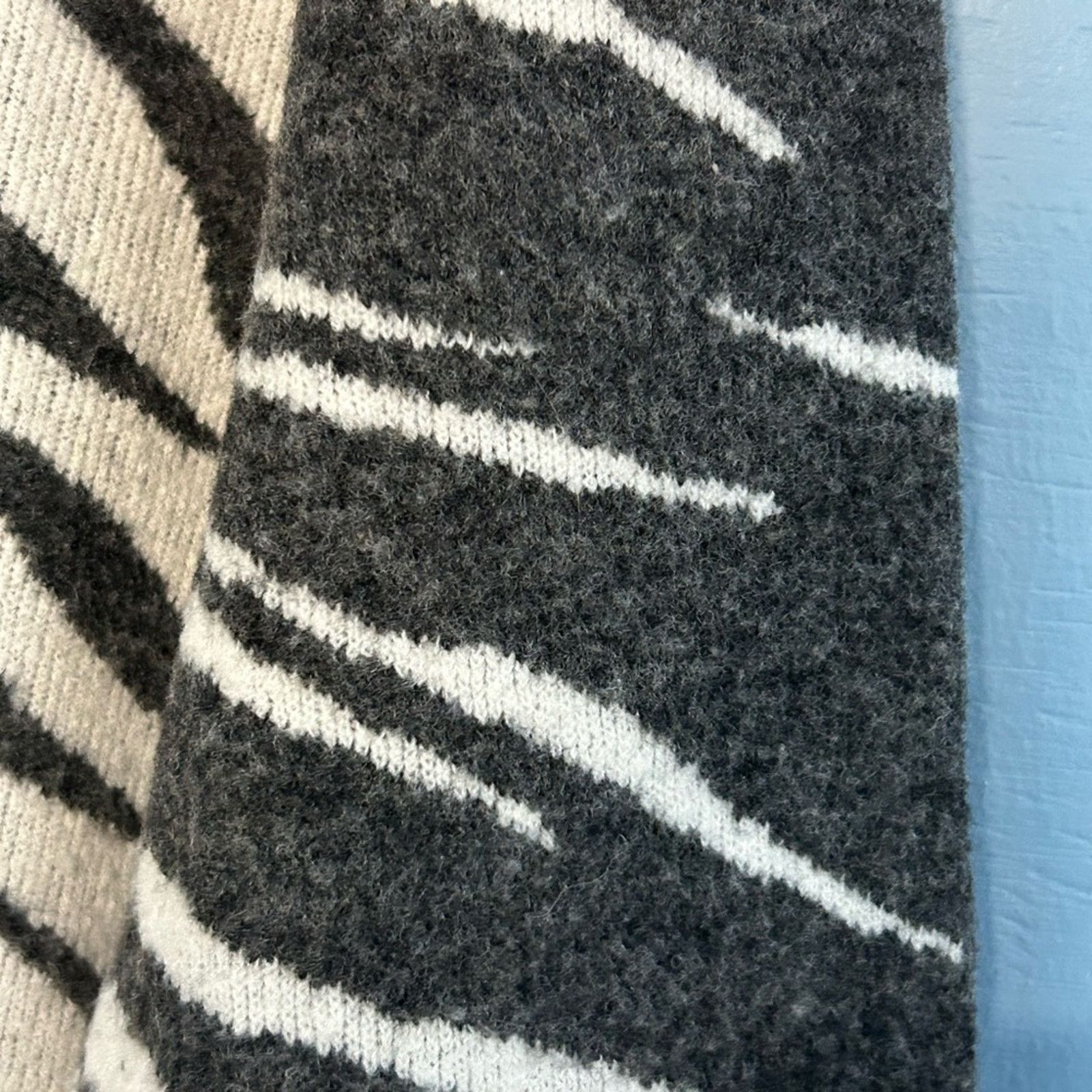 Rails Rails Lana Tiger Sweater Viscose Wool Cashmere Blend Small Size S / US 4 / IT 40 - 10 Thumbnail
