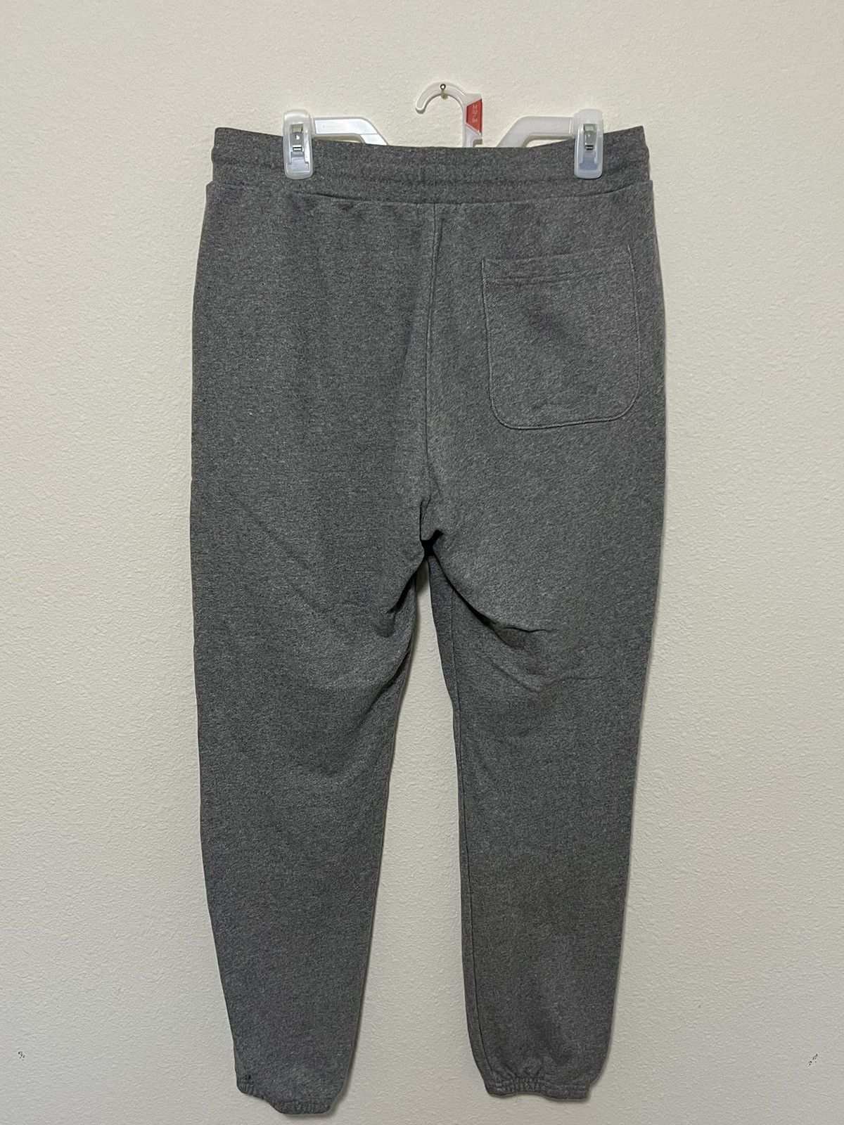 John Elliott John Elliott LA Sweatpants - Dark Grey Size US 35 - 5 Thumbnail