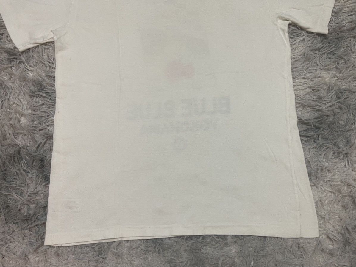 Blue Blue Japan RARE VINTAGE BLUE BLUE JAPAN LIMITED EDITION TSHIRT Size US M / EU 48-50 / 2 - 12 Thumbnail