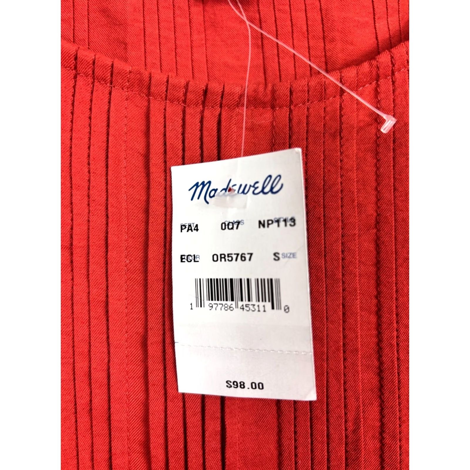Madewell VINTAGE! Size S / US 4 / IT 40 - 3 Thumbnail