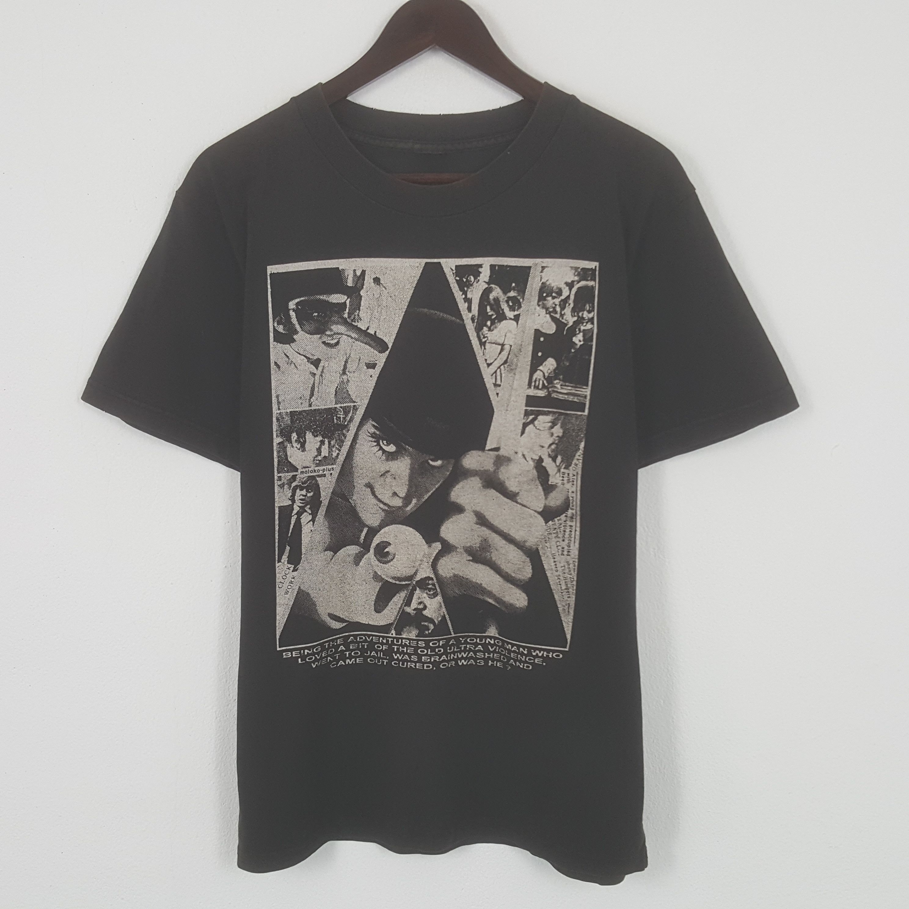 Vintage The Adventures Of A Young Man Tshirt