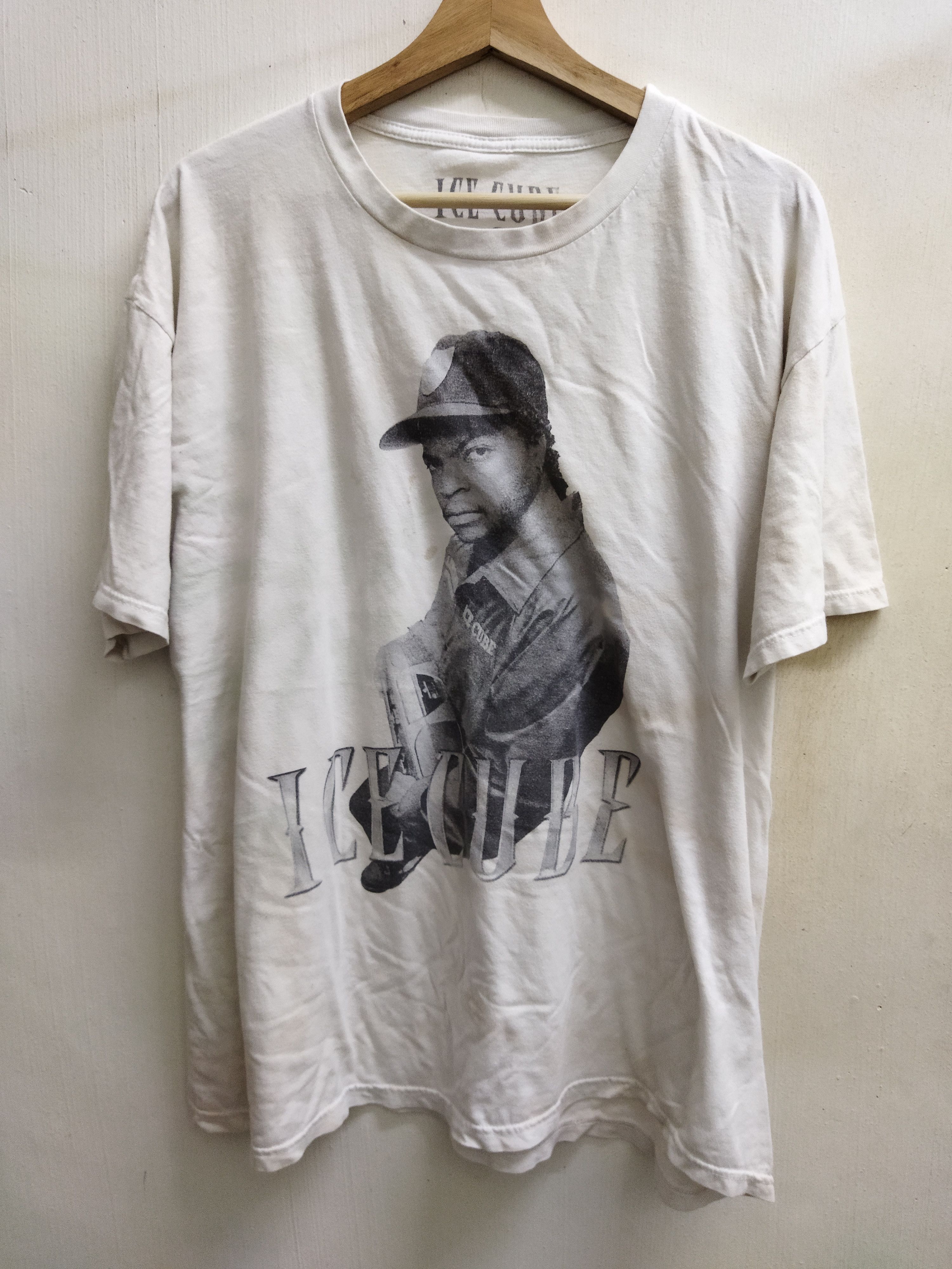 Ice Cube Tee