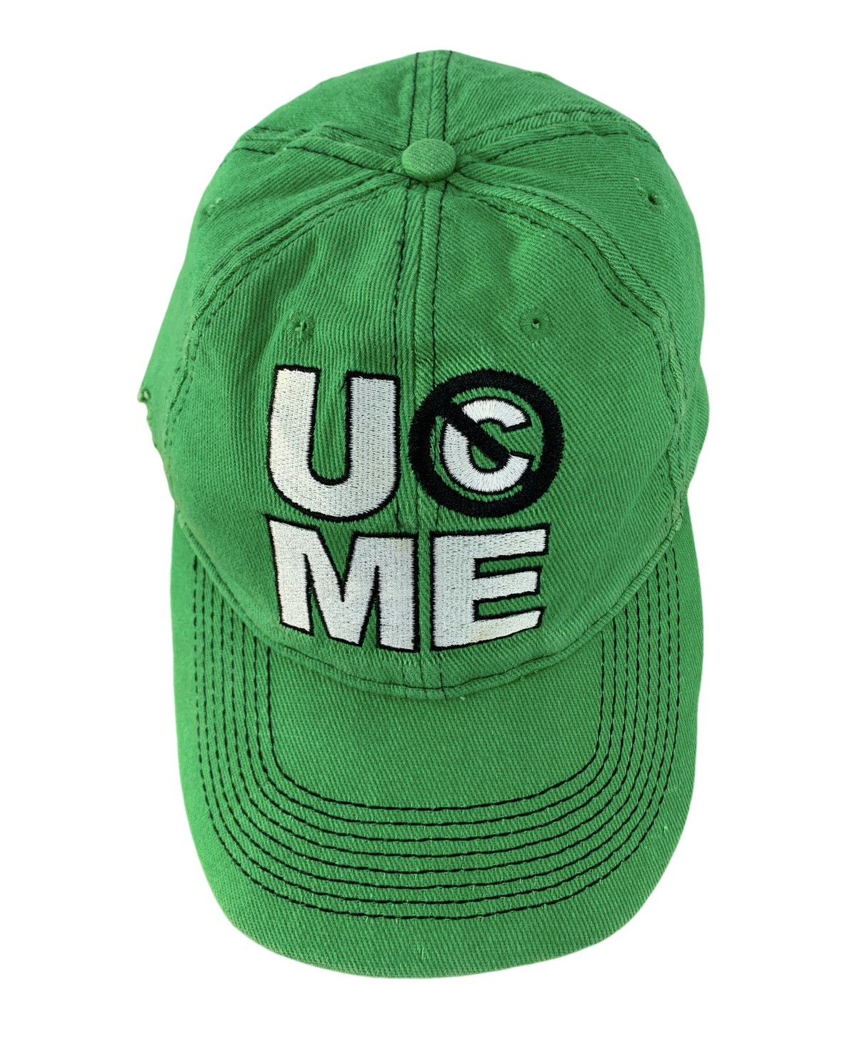 WWE WWE John Cena Salute The Generation Baseball Embroidery Logo Size ONE SIZE - 1 Thumbnail
