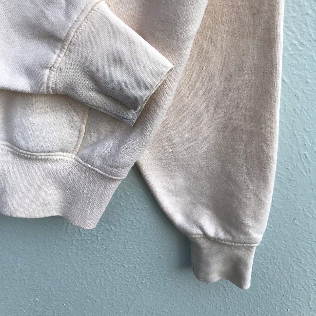 Essentials Essential Fear Of God CropTop Hoodie Size S / US 4 / IT 40 - 4 Thumbnail