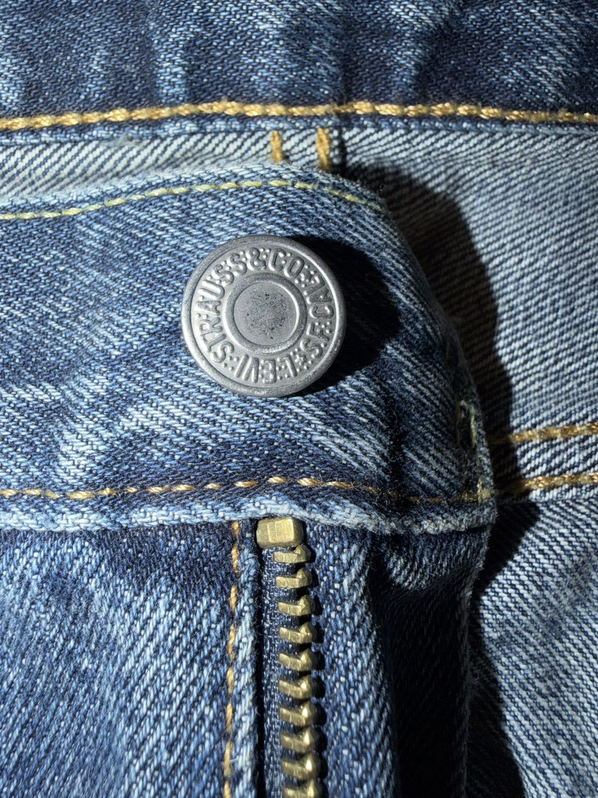 Levi's 510 Skinny Fit Jeans Size US 34 / EU 50 - 3 Thumbnail