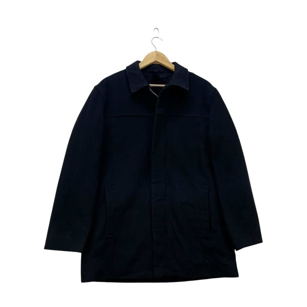 J.Crew 🔥Vintage J crew Sherpa Lining Jacket Size US M / EU 48-50 / 2 - 1 Thumbnail