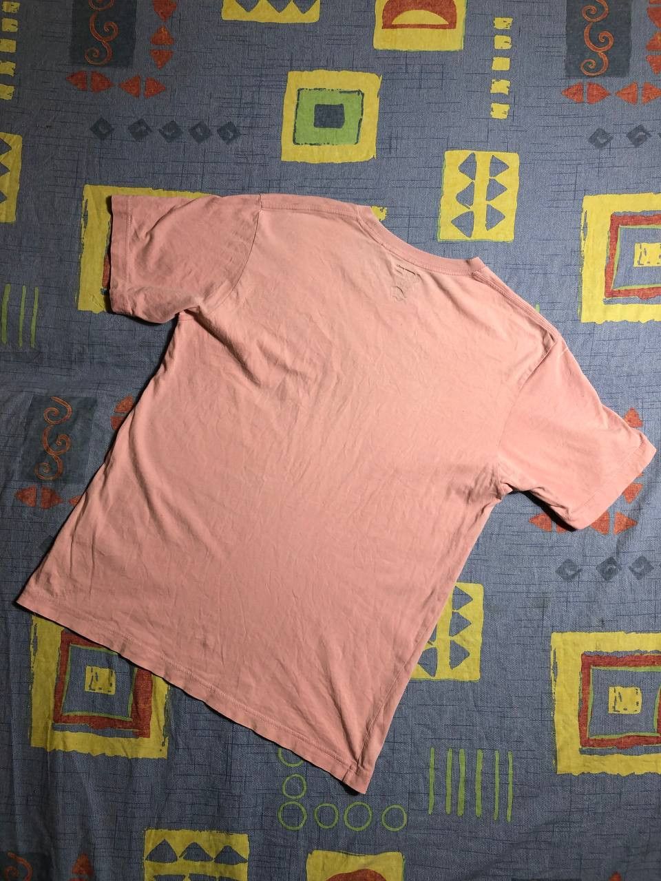 Uniqlo Y2K Affliction Style All Over Print T Shirt Tee Tapout Japan Size US M / EU 48-50 / 2 - 11 Thumbnail
