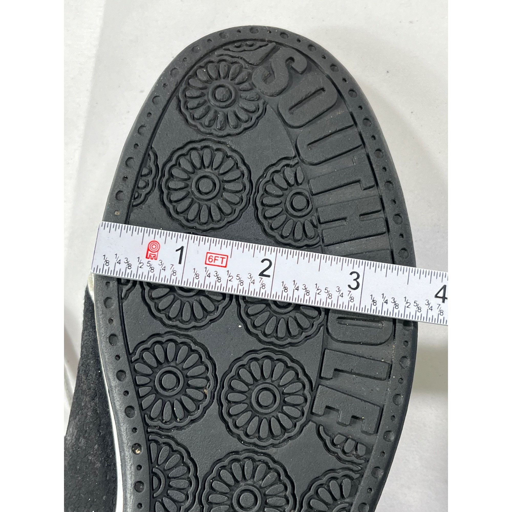 Southpole Southpole Women's Blk/White Shoes/Sneakers Sz 10 SKU 4519 Size US 10 / IT 40 - 13 Thumbnail