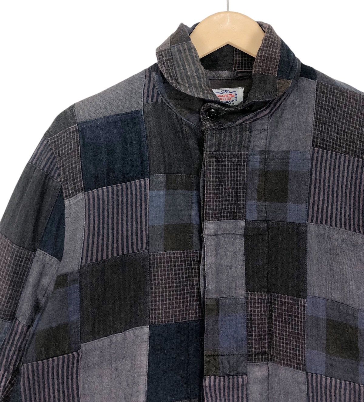 Kapital Gaijin Made Chiang Mai Patchwork Jacket Inspired Kapital Size US M / EU 48-50 / 2 - 7 Thumbnail