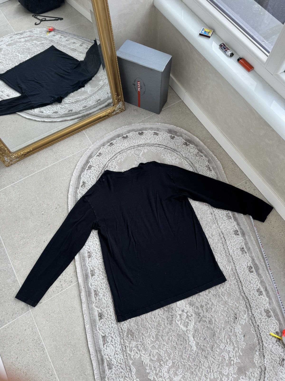 Diesel Vintage Diesel Japanese Dragon Longsleeve Size US L / EU 52-54 / 3 - 7 Thumbnail