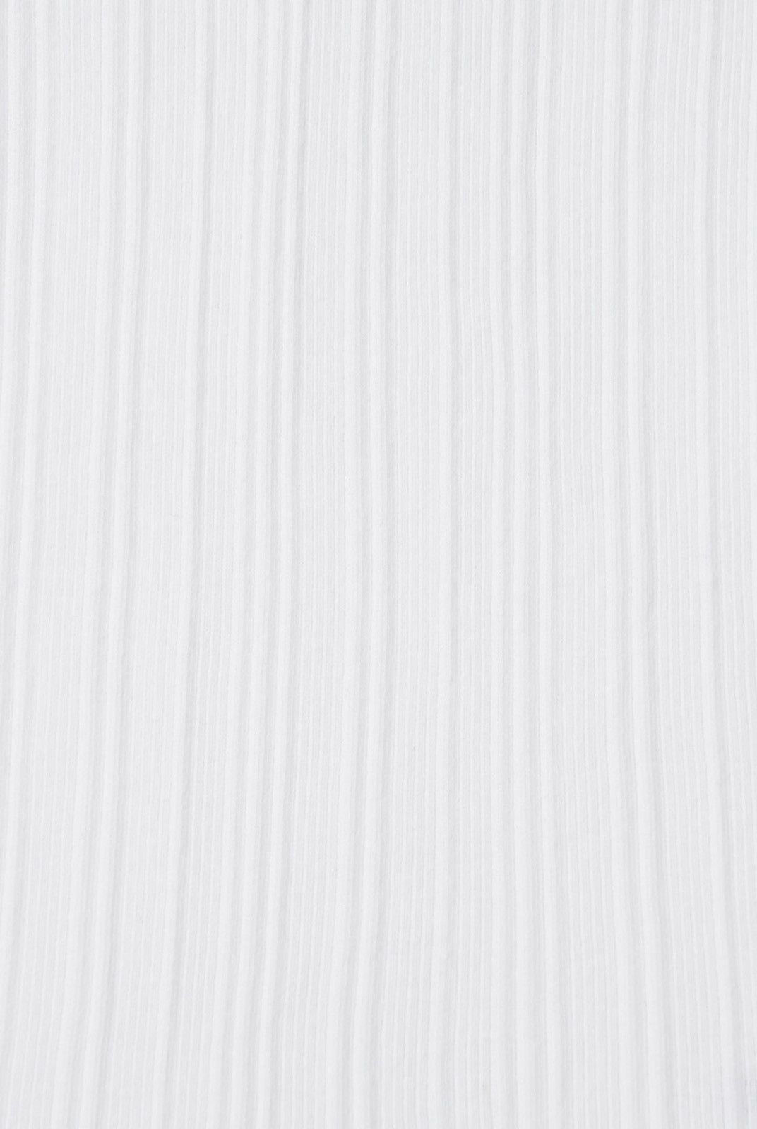 If Six Was Nine 51 PERCENT IRREGULAR EMBROIDERY LOGO SLEEVELESS WHT Size US XL / EU 56 / 4 - 12 Thumbnail