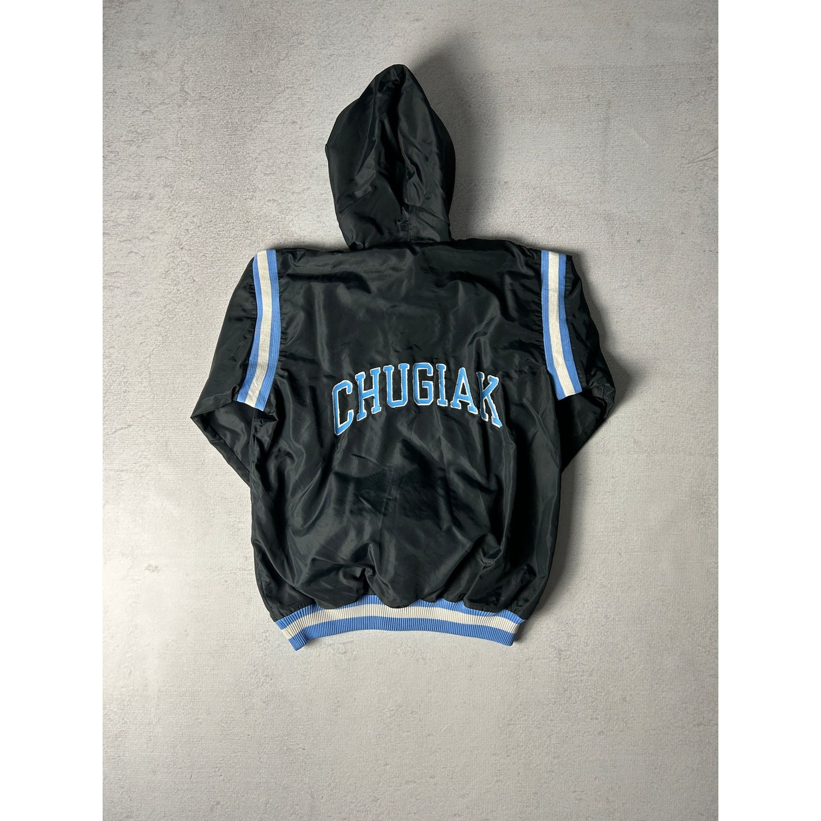 Champion Vintage Champion Windbreaker For Men - Medium Size Size US M / EU 48-50 / 2 - 2 Thumbnail