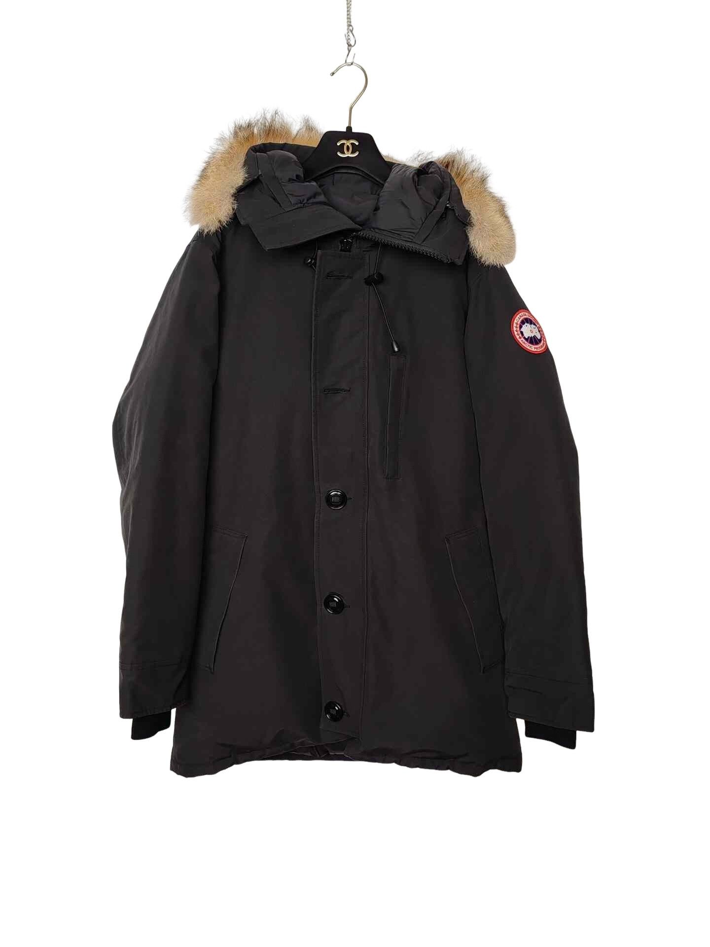 Canada Goose Canada Goose Black Parka Size M Size US M / EU 48-50 / 2 - 1 Thumbnail