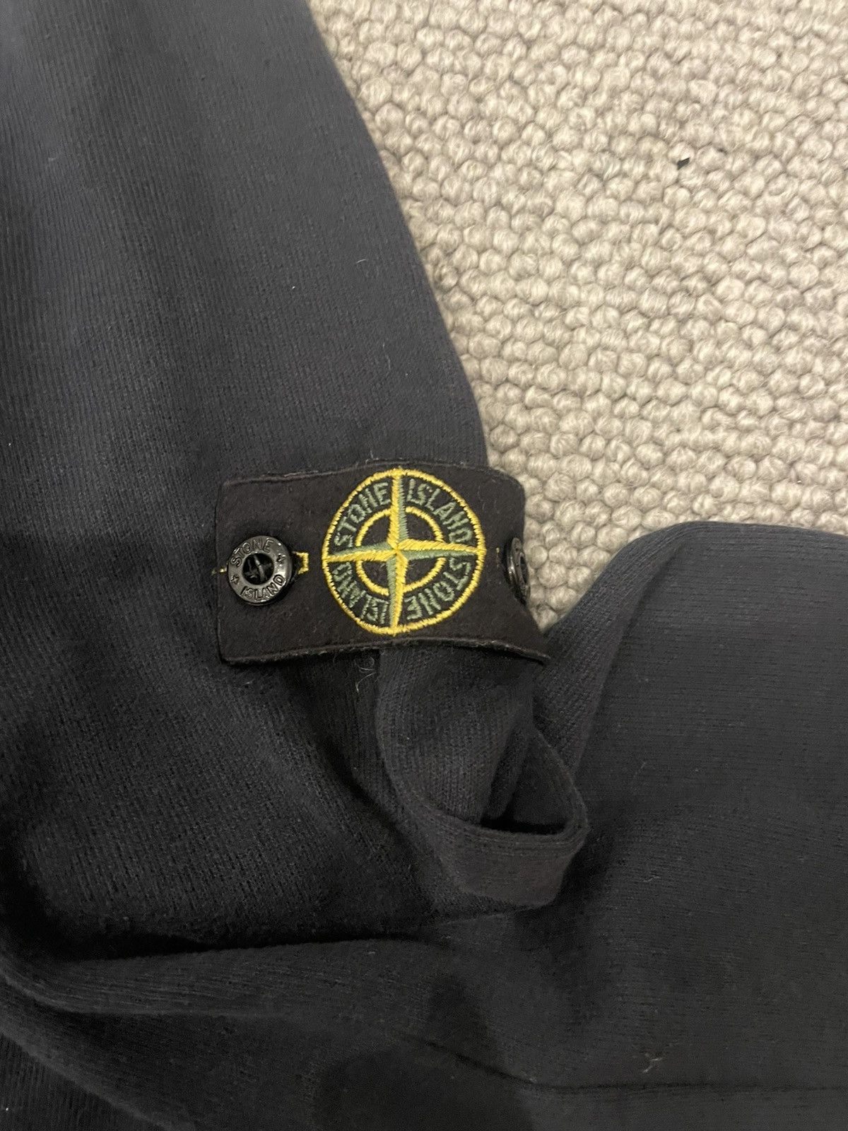 Stone Island Shadow Project Vintage stone island zip up Size US L / EU 52-54 / 3 - 3 Thumbnail