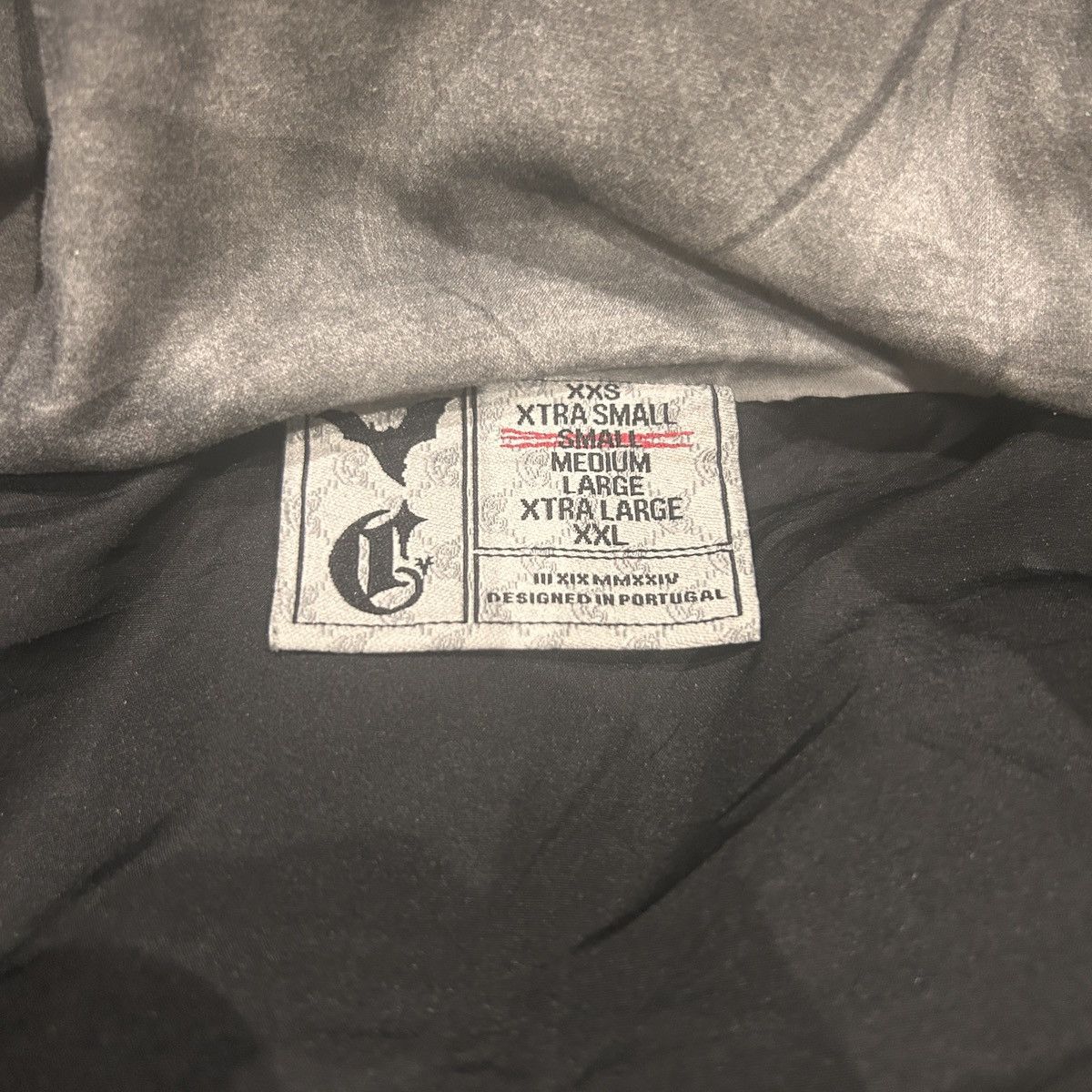 Other Corviditch : Washed Puffer [Coal] Size US S / EU 44-46 / 1 - 5 Thumbnail
