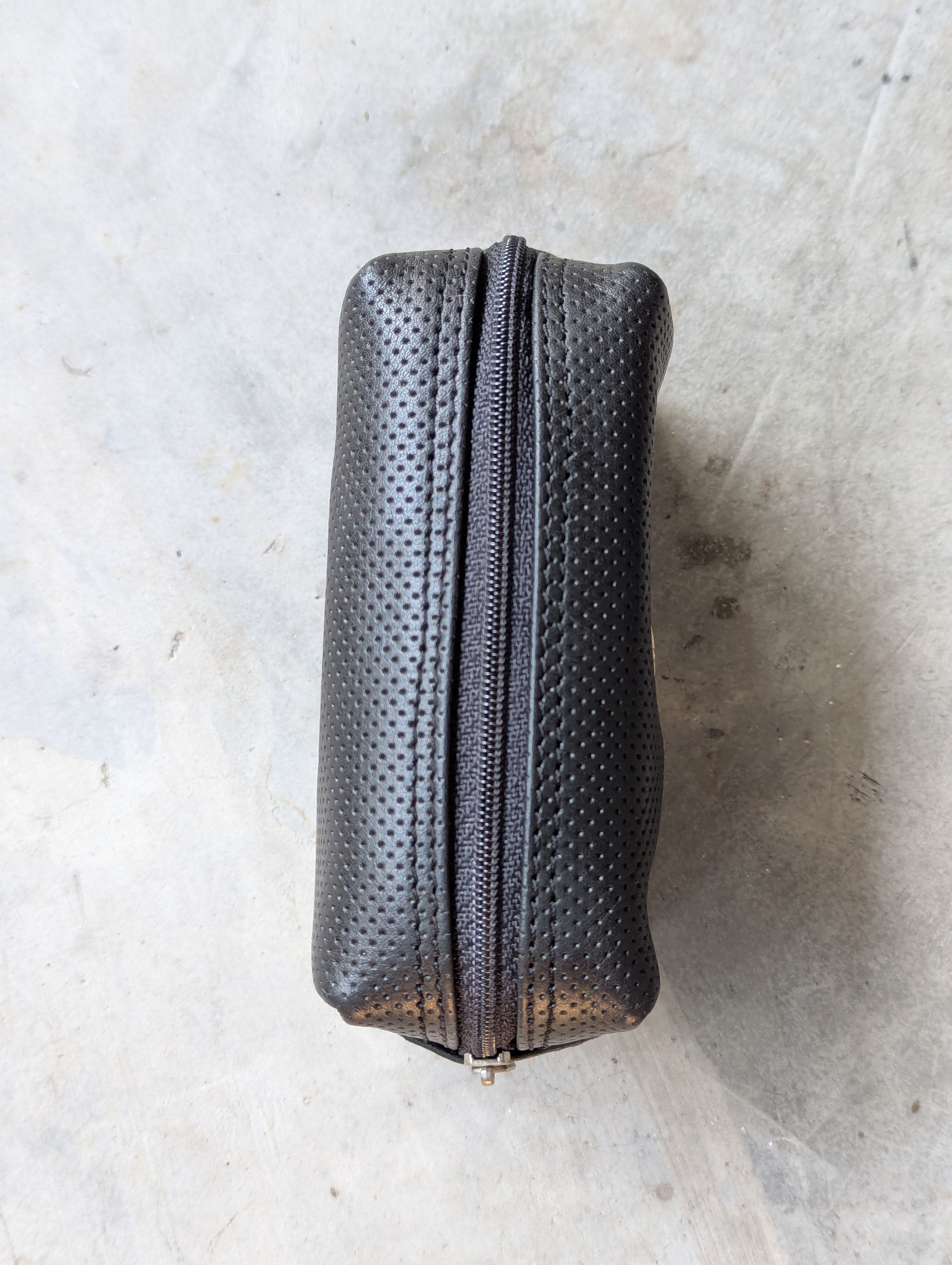 Braun Braun Buffel Black Mini Travel Bag Pouch Size ONE SIZE - 4 Thumbnail