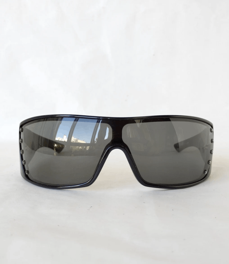 Dior DIOR Sunglasses Stelle Mask Ski Bike Wrap Pop Shield Logo Size ONE SIZE - 2 Thumbnail
