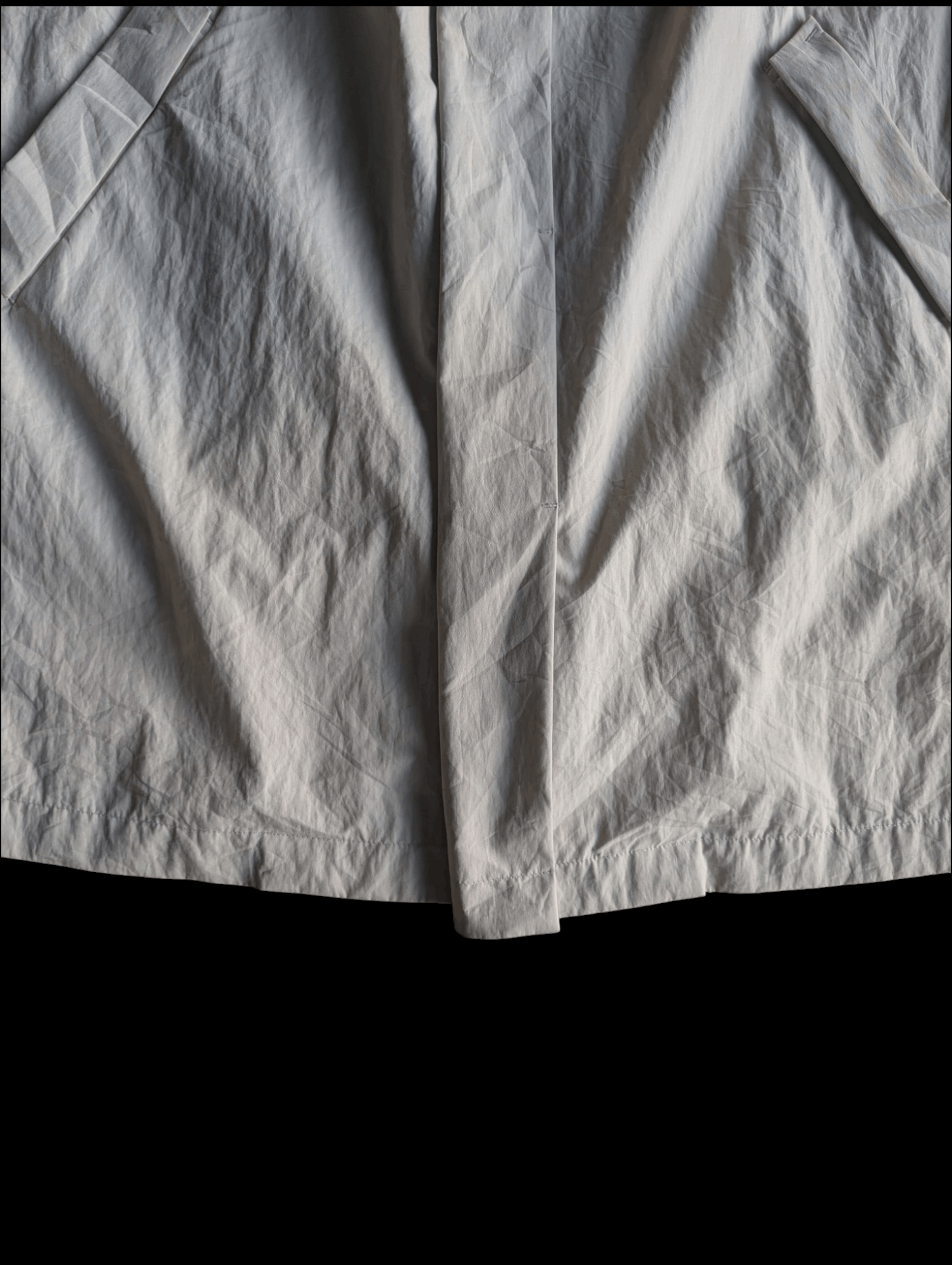 Issey Miyake Vintage Issey Miyake Plantation Long Jacket Size US S / EU 44-46 / 1 - 5 Thumbnail