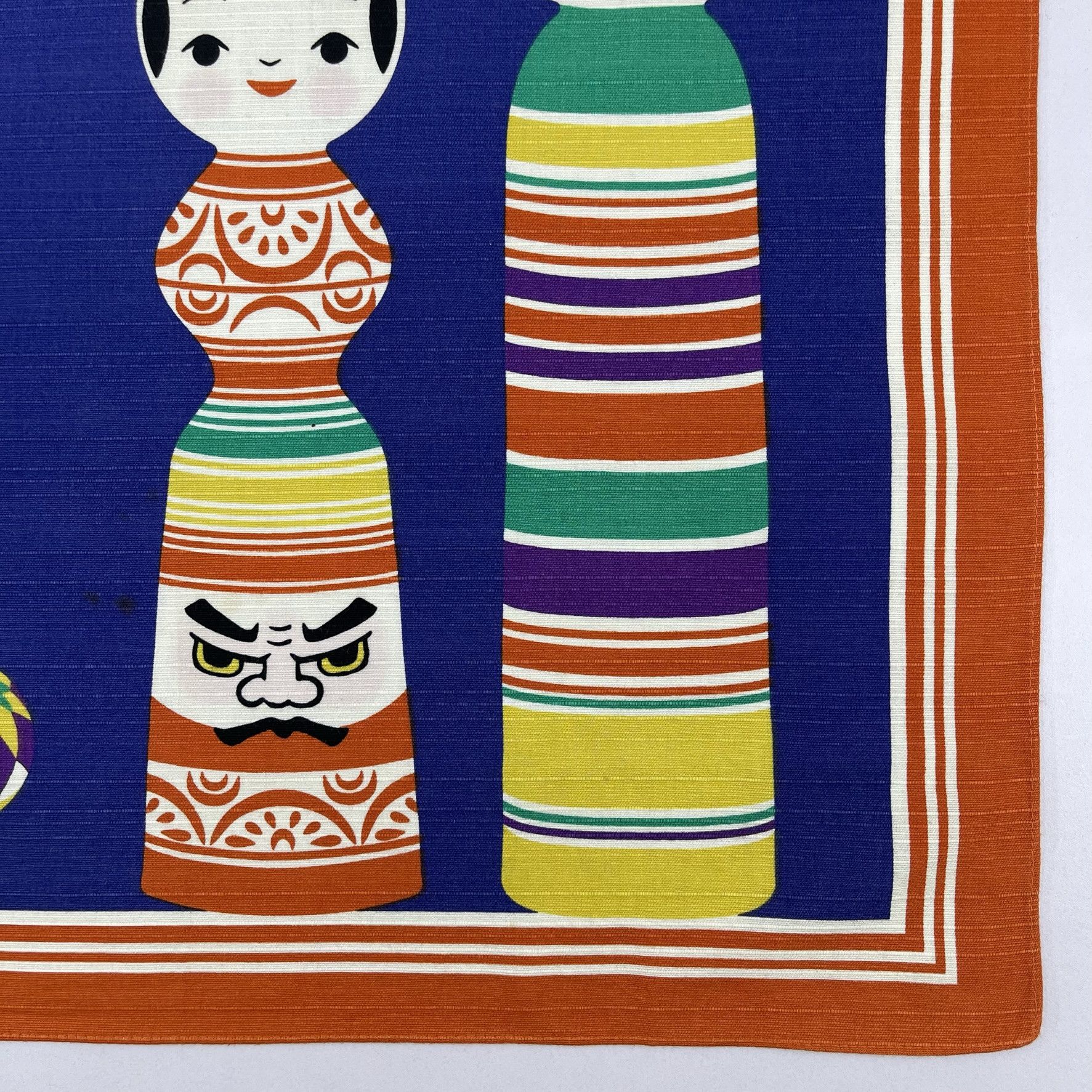 Japanese Brand Japanese Furoshiki Handkerchief Art - 5040 Size ONE SIZE - 6 Thumbnail