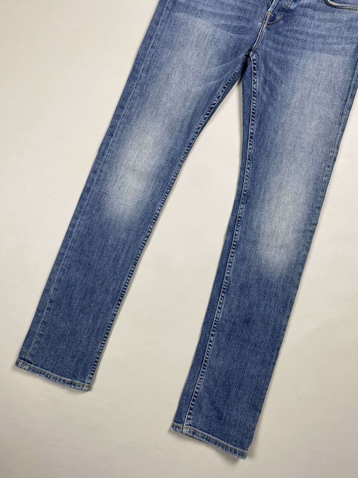 Allsaints Allsaints Cigarette Men’s Jeans Size 32 Size US 32 / EU 48 - 3 Thumbnail