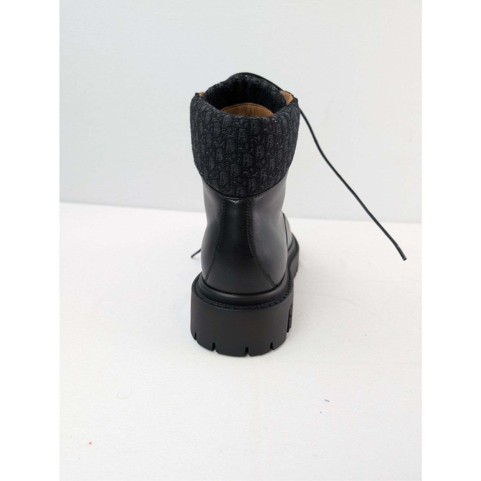 Dior o1rshd1 Oblique jacquard Explorer III Ankle Boot in black Size US 9.5 / EU 42-43 - 15 Thumbnail
