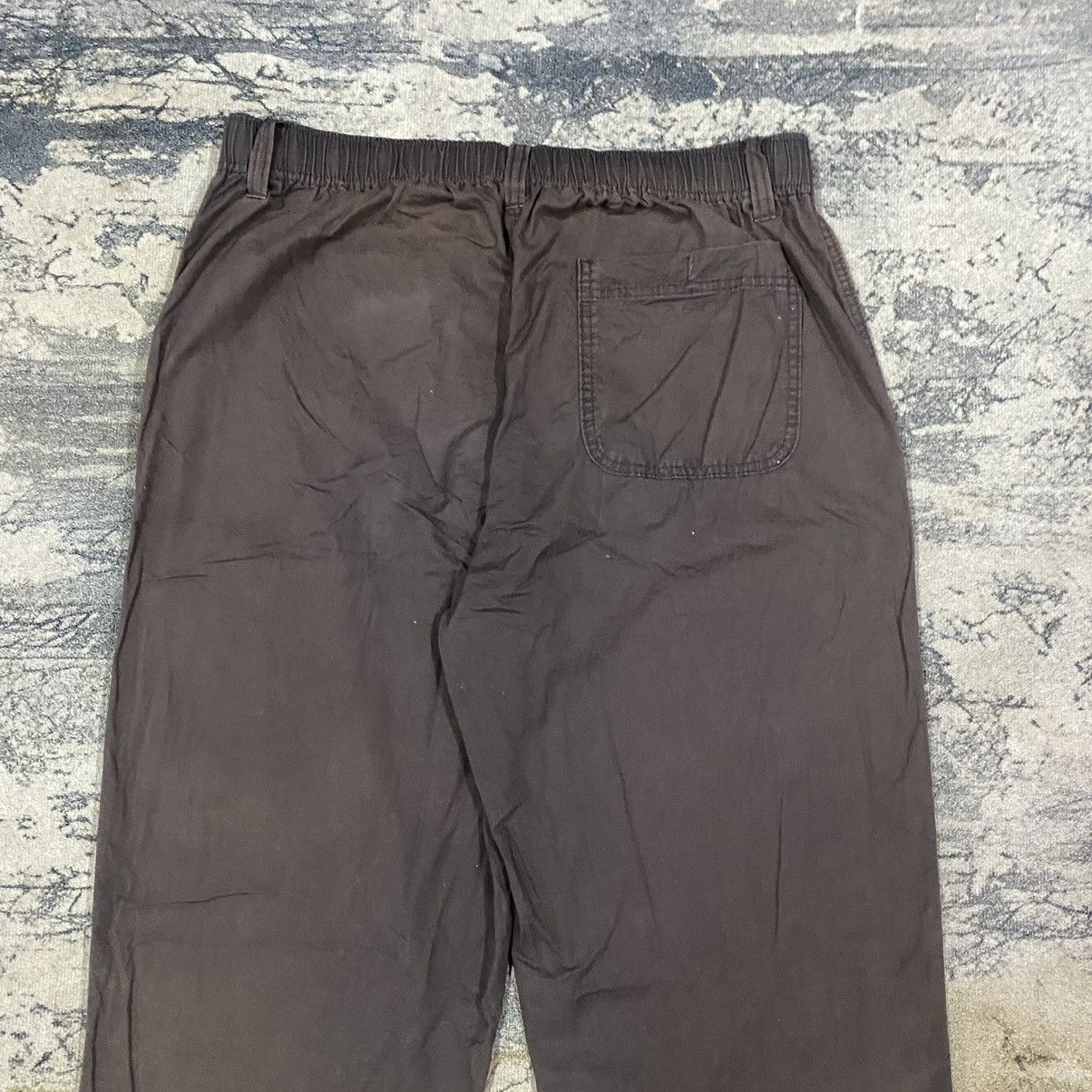 Japanese Brand × Vintage Vtg Japan Baggy Easy Pants Size US 34 / EU 50 - 7 Thumbnail