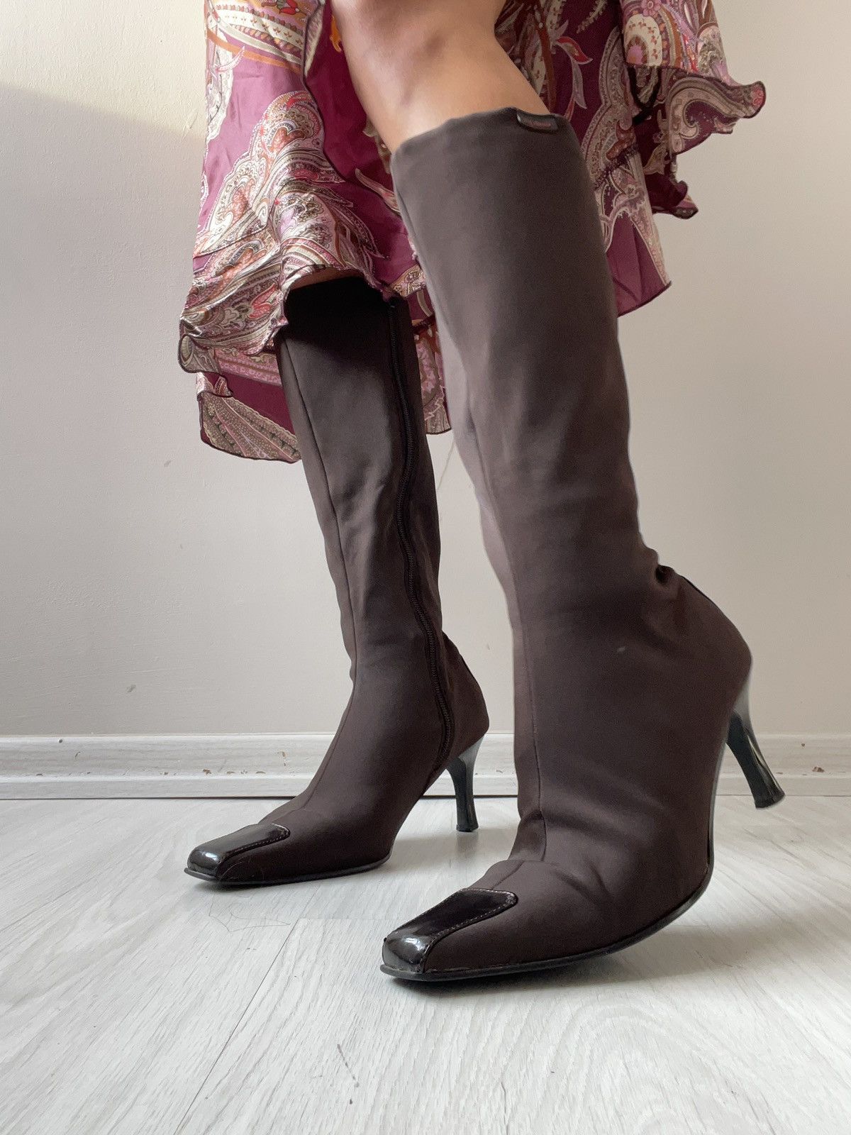 Vintage Vintage Italian boots Size US 6.5 / IT 36.5 - 3 Thumbnail
