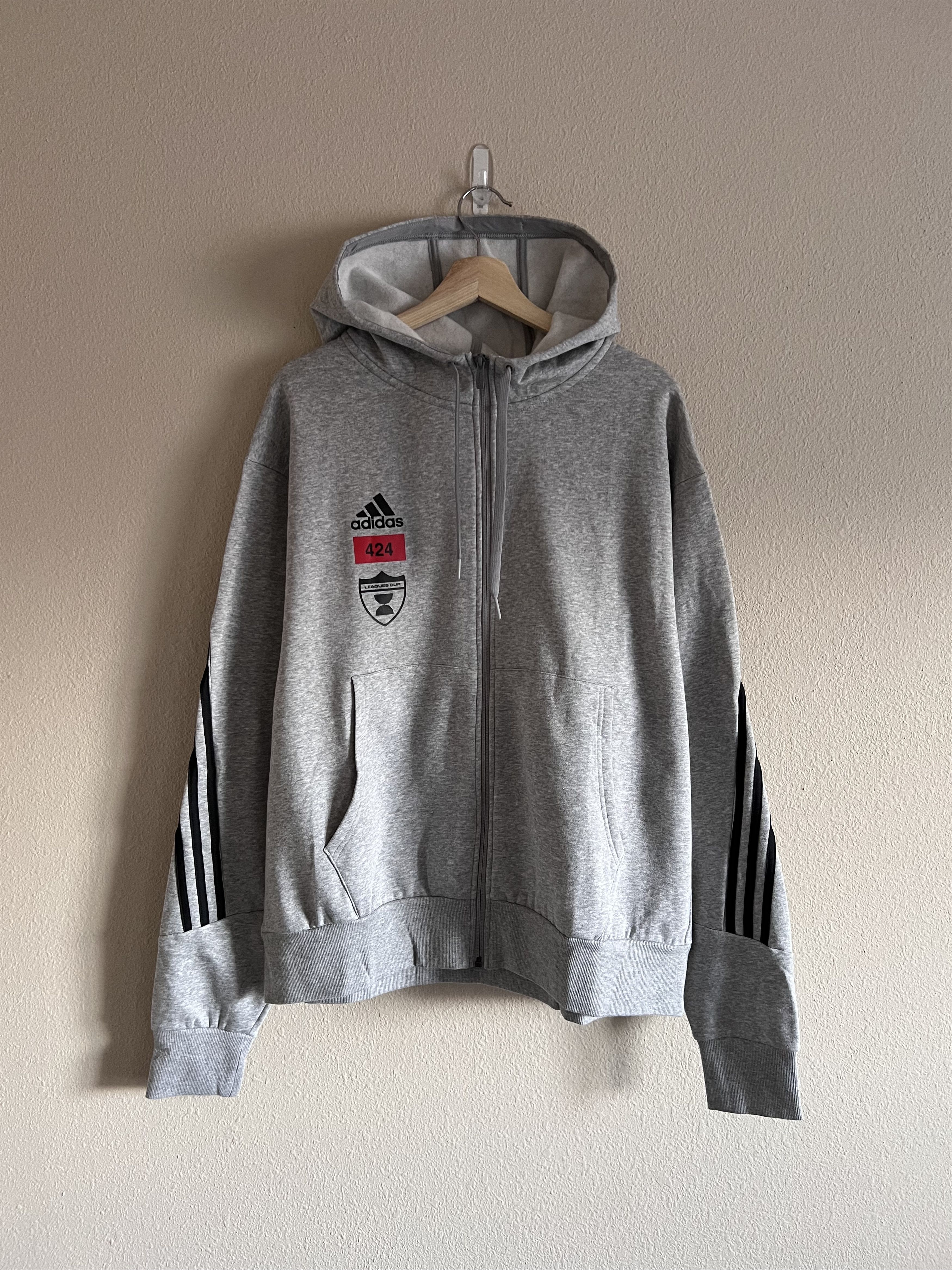 Adidas discount 424 hoodie