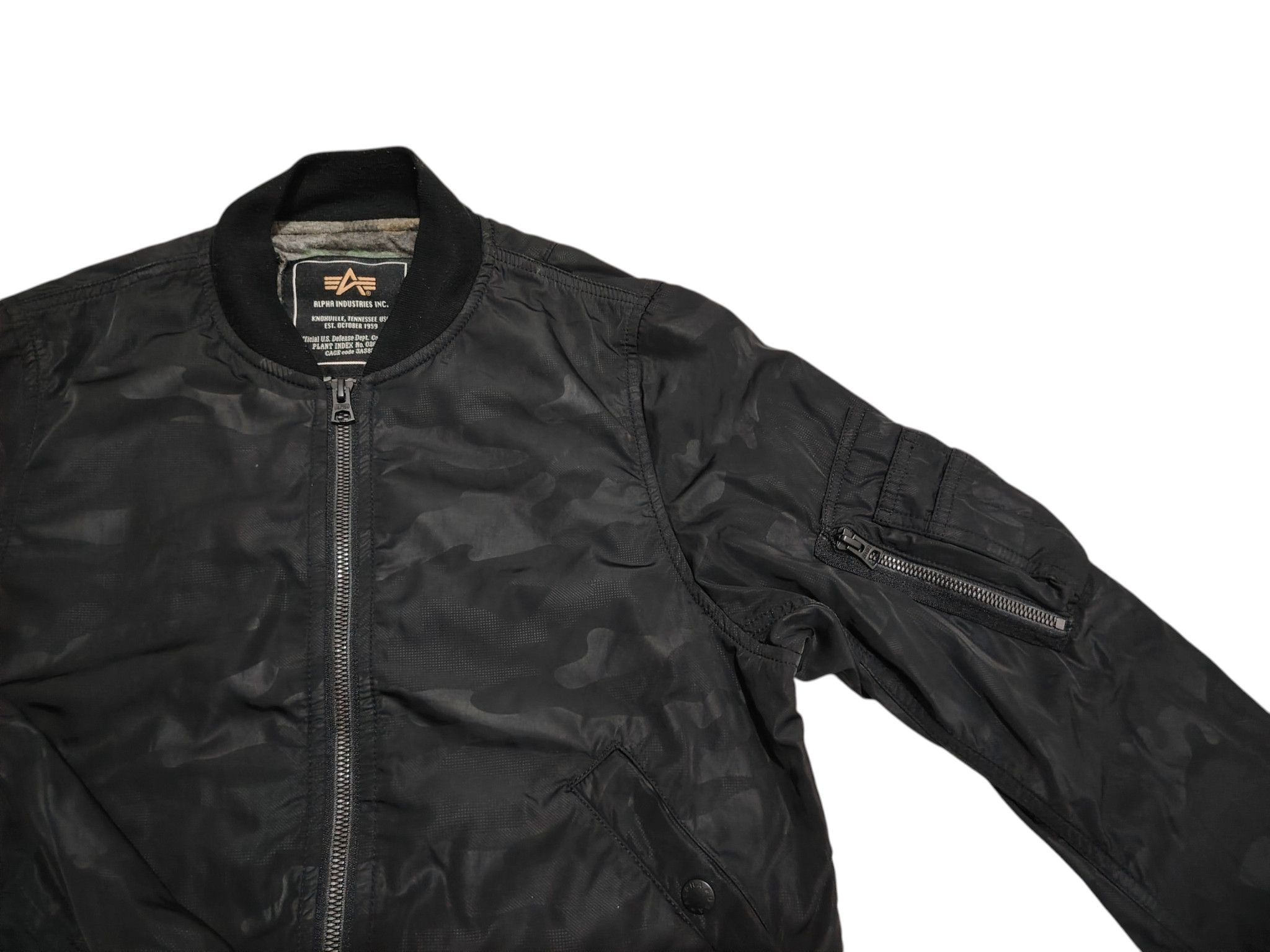 Alpha Industries Alpha industries women jacket Size M / US 6-8 / IT 42-44 - 4 Thumbnail