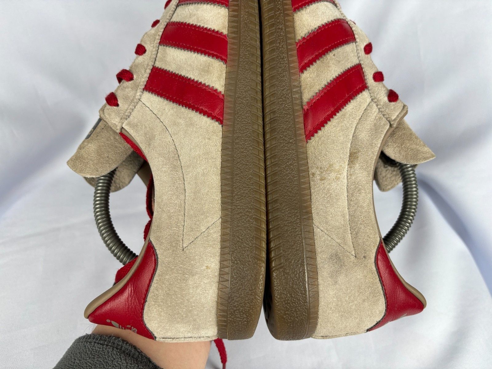 Adidas Adidas Lone Star City Seriess Sneakers US 8.5 UK 8 EU 42 Size US 8.5 / EU 41-42 - 10 Thumbnail