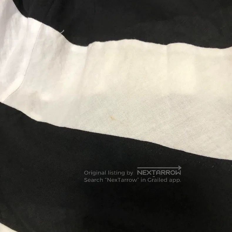 Junya Watanabe Junya Watanabe size XS Black and White Striped Skirt Size 25" / US 0 / IT 36 - 7 Thumbnail