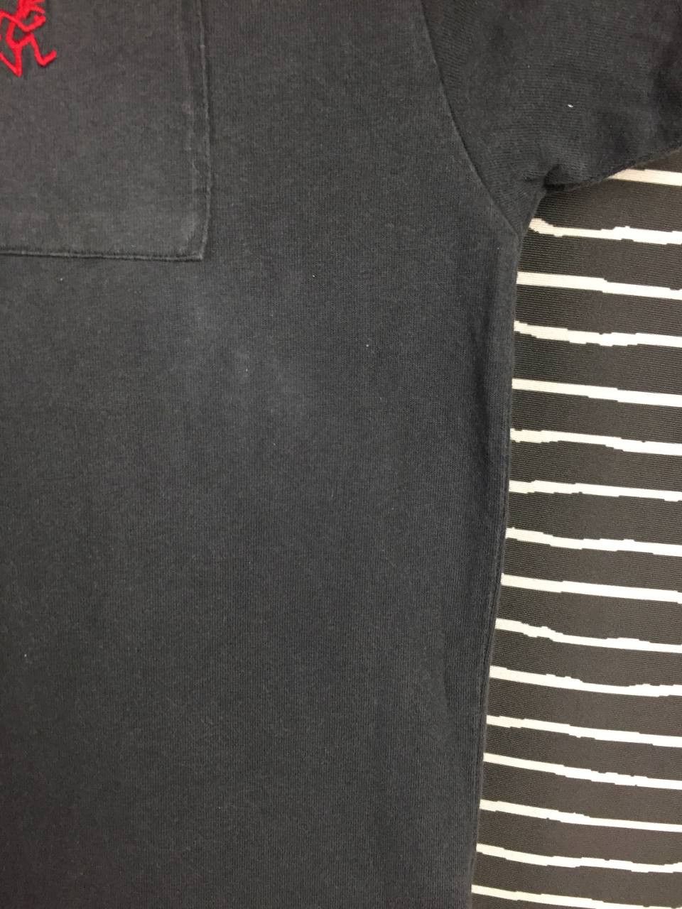 Gramicci Vtg Gramicci Original Freedom Embroidered Logo Pocket Tee Size US M / EU 48-50 / 2 - 4 Thumbnail